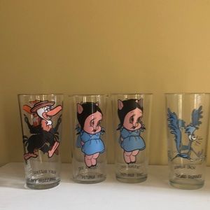 Warner brothers looney tunes glasses